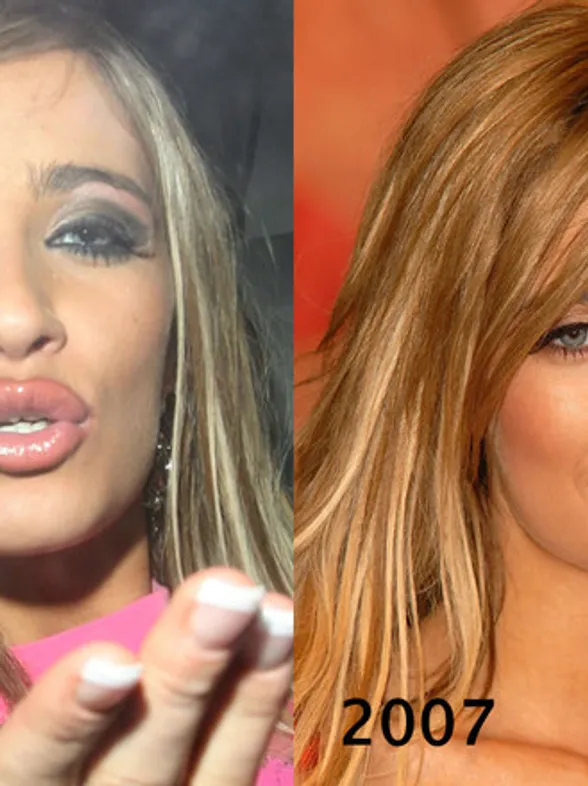 CLONE: Stars: Pillow Faces: Trout Pouts