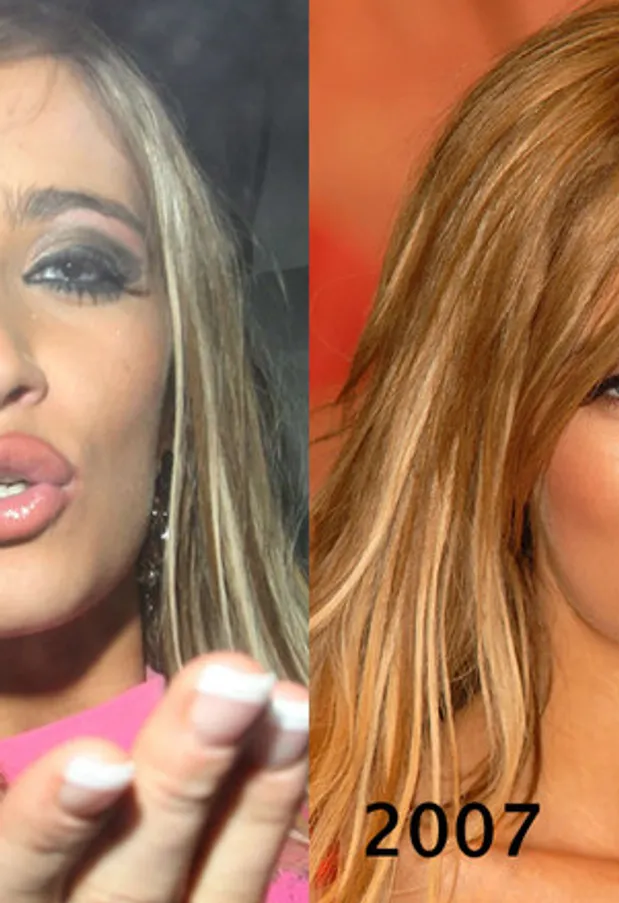 CLONE: Stars: Pillow Faces: Trout Pouts