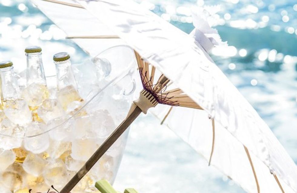 Decora tu jardín en verano