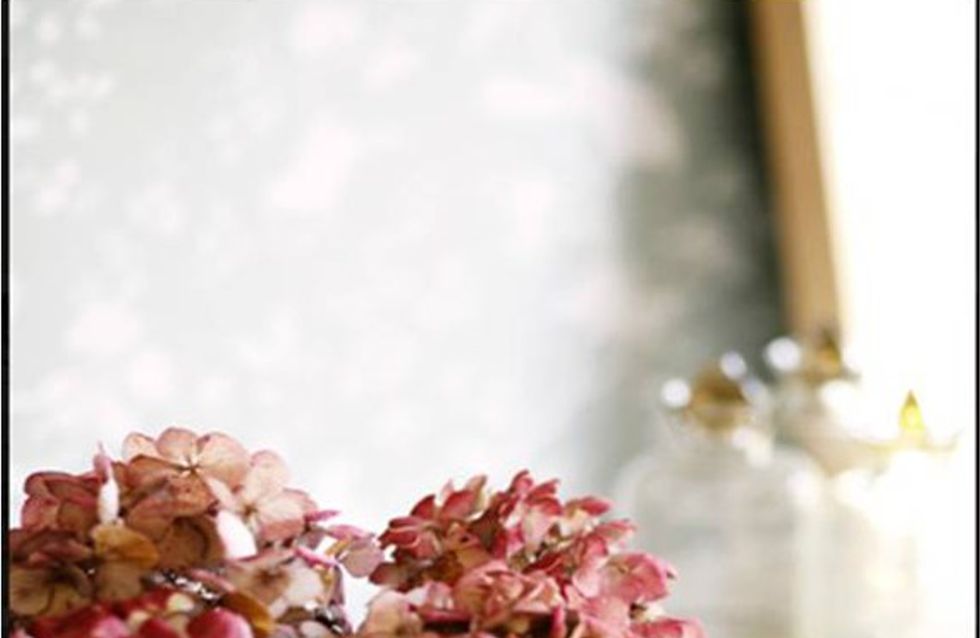 Detalles en blanco para tu boda