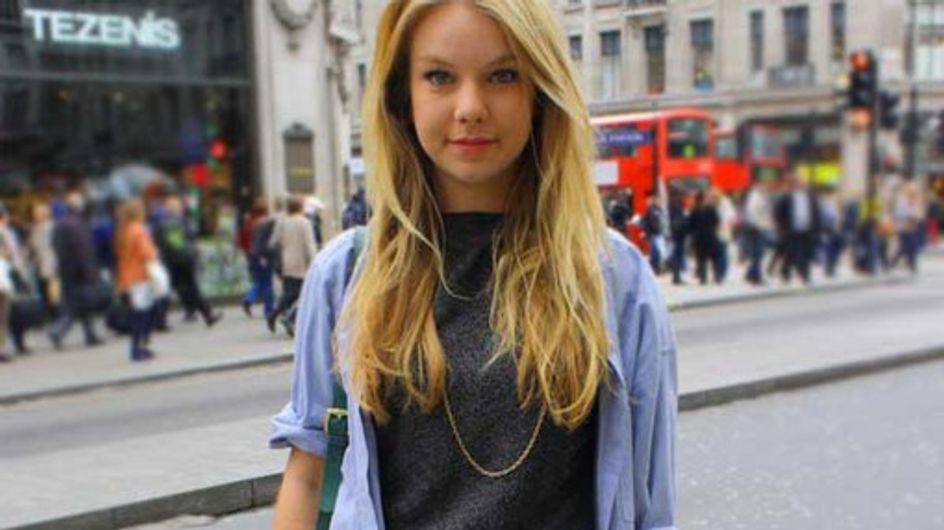London Street Style April 2012