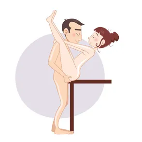 100 pikante Kamasutra standjes voor een geweldig seksleven!