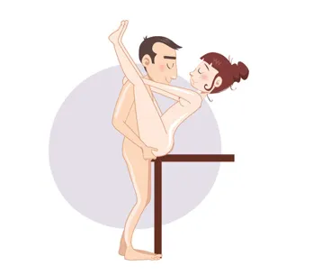 100 pikante Kamasutra standjes voor een geweldig seksleven!