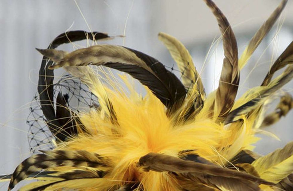 Aintree Ladies Day 2012 | Street Style at the races