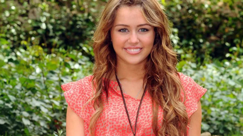 Miley Cyrus: ¡de niña a mujer!