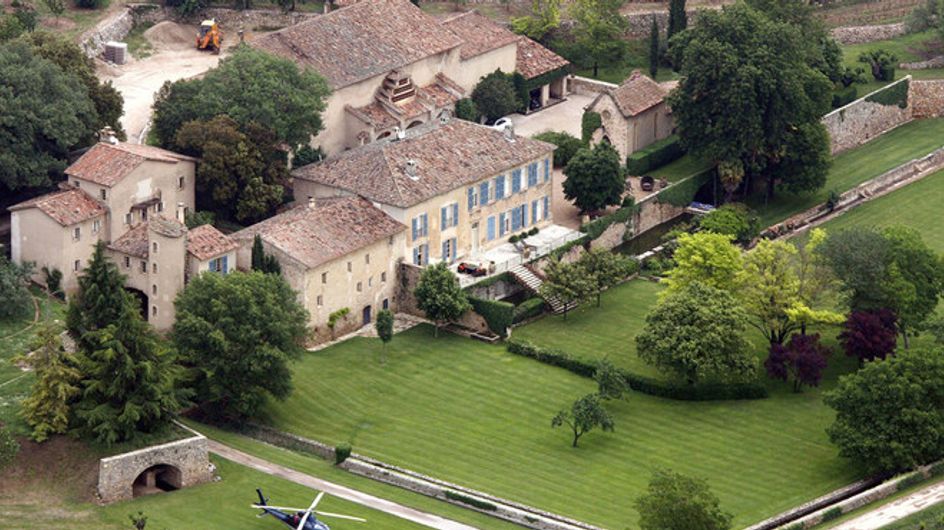 Celebrity homes and houses: Where the stars live