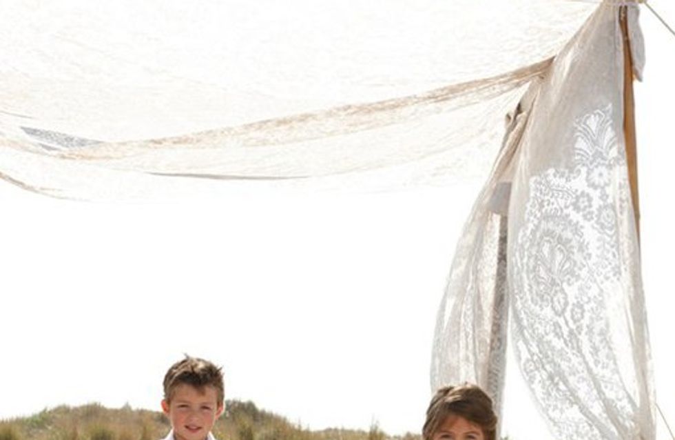 Tizzas presenta lo último de ropa de verano para niños