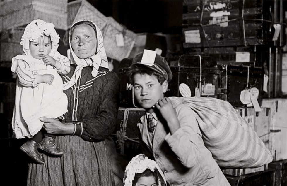 Lewis Hine, un hito de la fotografía social