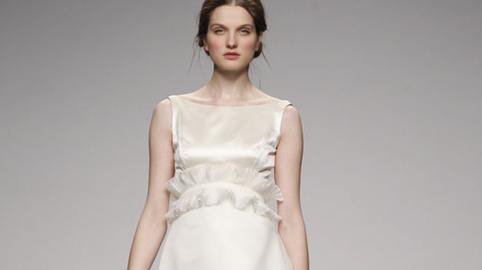 Vestidos de Novia y Fiesta de Paula del Vas