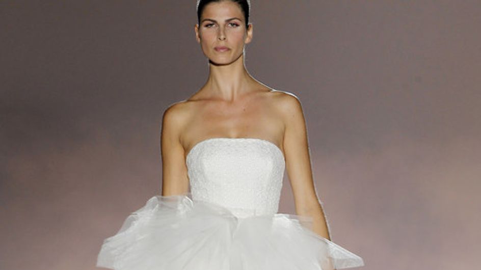 Vestidos de Novia de Rosa Clará