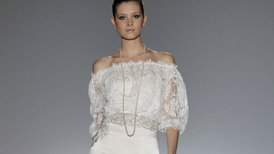 Vestidos de Novia de Franc Sarabia