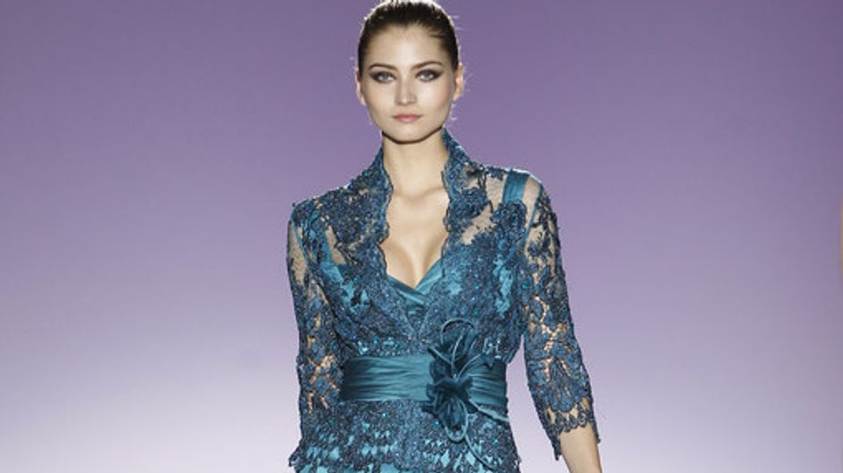 Vestidos de Fiesta de Franc Sarabia