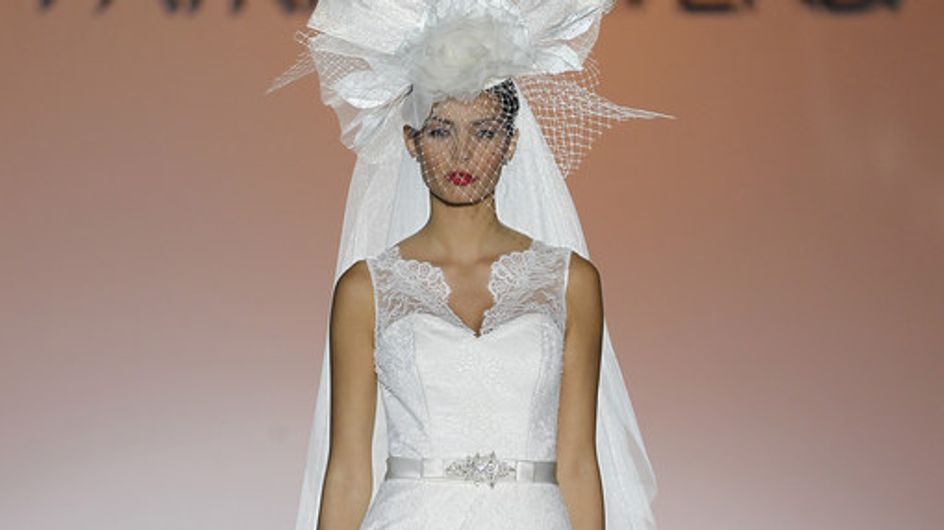 Vestidos de Novia de Patricia Avendaño