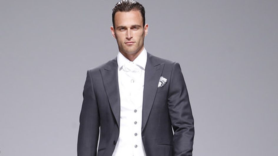 Trajes de novio: el nuevo chic