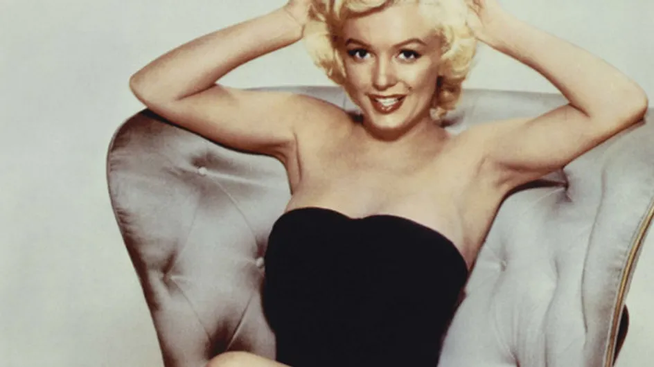 Marilyn Monroe, la rubia más querida de Hollywood