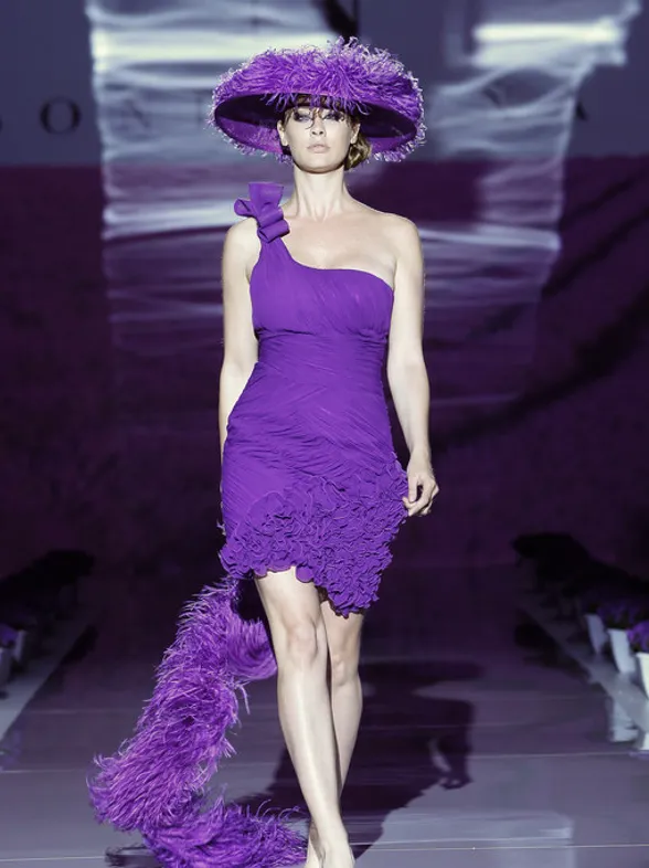 Vestidos de Fiesta de Sonia Peña