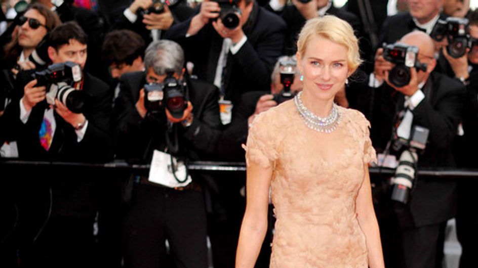 La alfombra roja de Cannes 2012