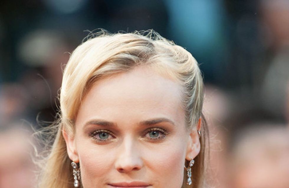 Red Carpet Hairstyles at Cannes 2012