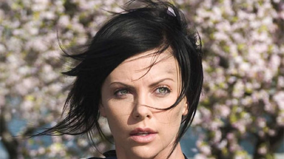Las 20 caras de Charlize