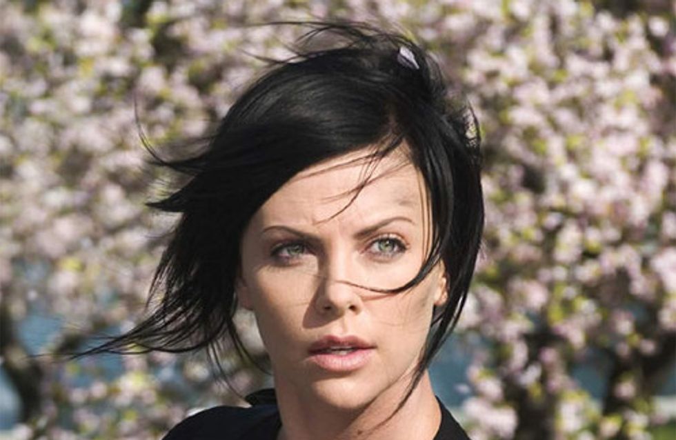 Las 20 caras de Charlize