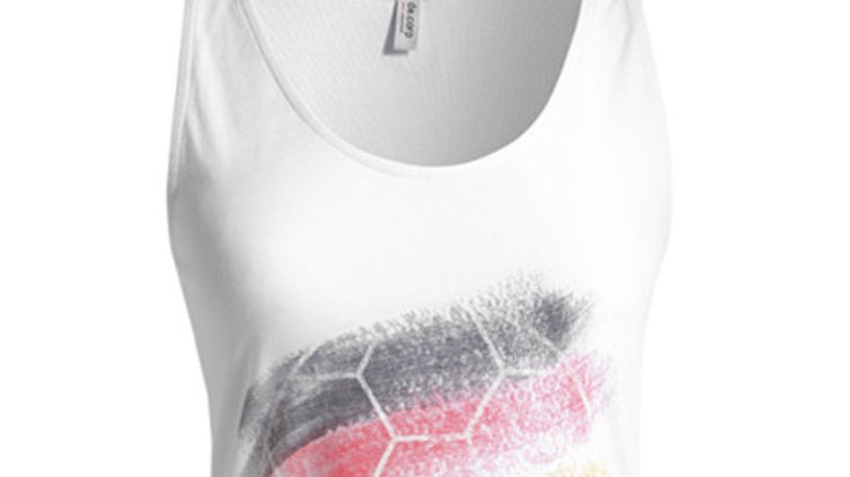 EM-Mode: Fußballshirts- und Accessoires