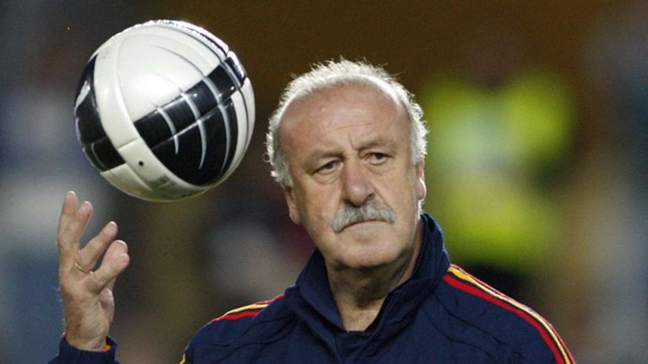 La selección española de fútbol para la Eurocopa 2012