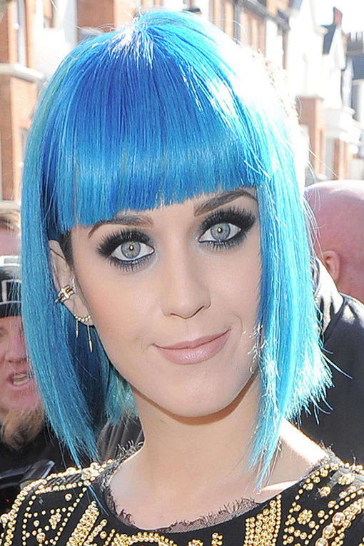 Hairstyle Story: l\u0026#039;evoluzione del look di Katy Perry