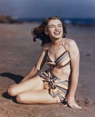 Marilyn Monroe, 1946