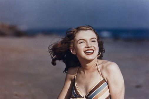 Marilyn Monroe, 1946