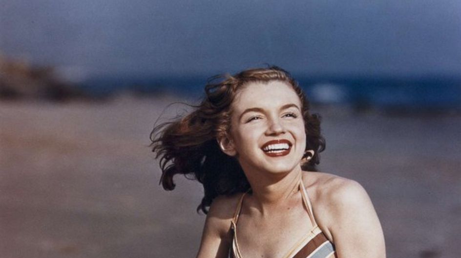 Marilyn Monroe, la rubia más querida de Hollywood