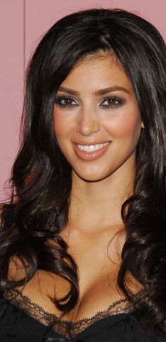 Hairstyle Story: l'evoluzione del look di Kim Kardashian