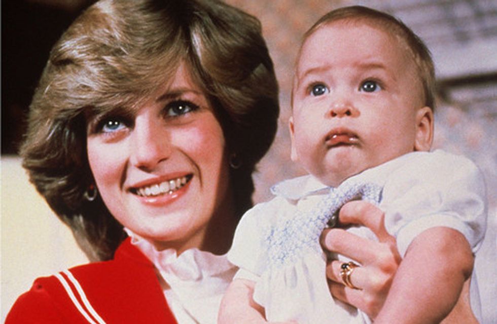 Prince William's Birthday: The young royal's life in pictures