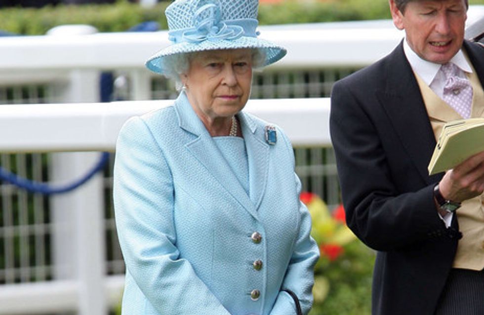 Los sombreros más impresionantes de Ascot