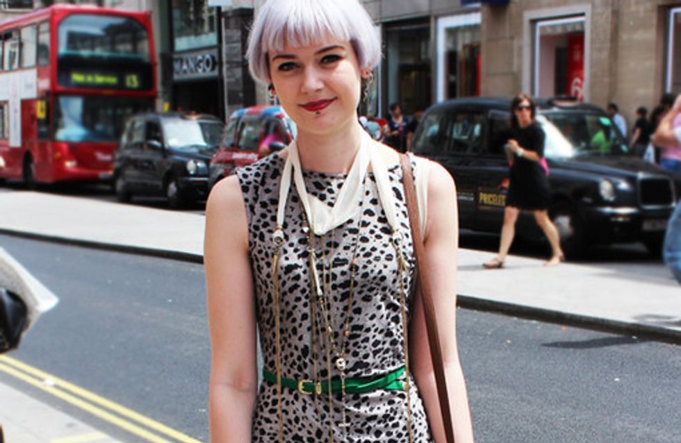 London Street Style June 2012
