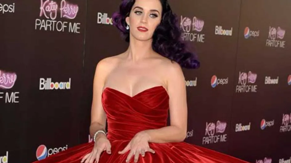 Katy Perry &#039;Part of Me&#039; movie premiere