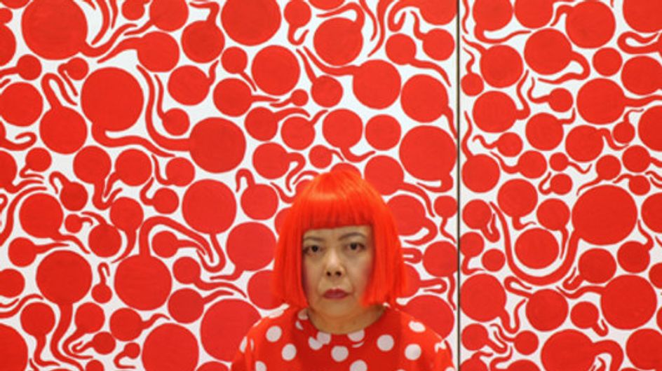 Pünktchen de luxe: Die Kusama-Kollektion von Louis Vuitton