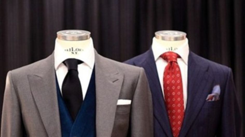 Viste a tu novio impecable para tu boda