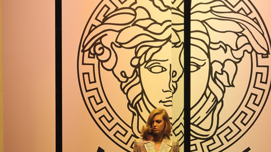 Versace abre la Alta Costura de París