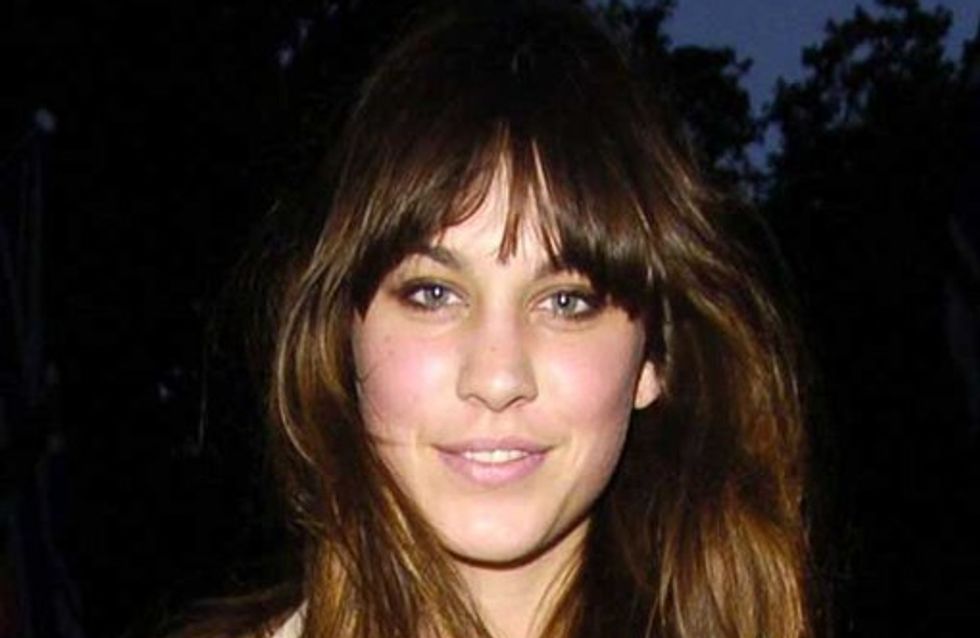 Alexa Chung, la it girl por excelencia