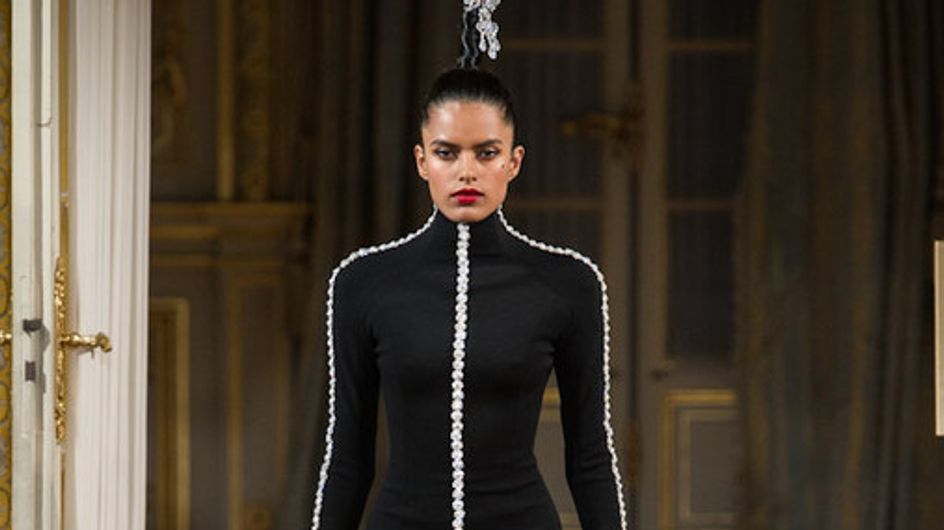 Alexis Mabille - París Alta Costura Otoño Invierno 2012-2013