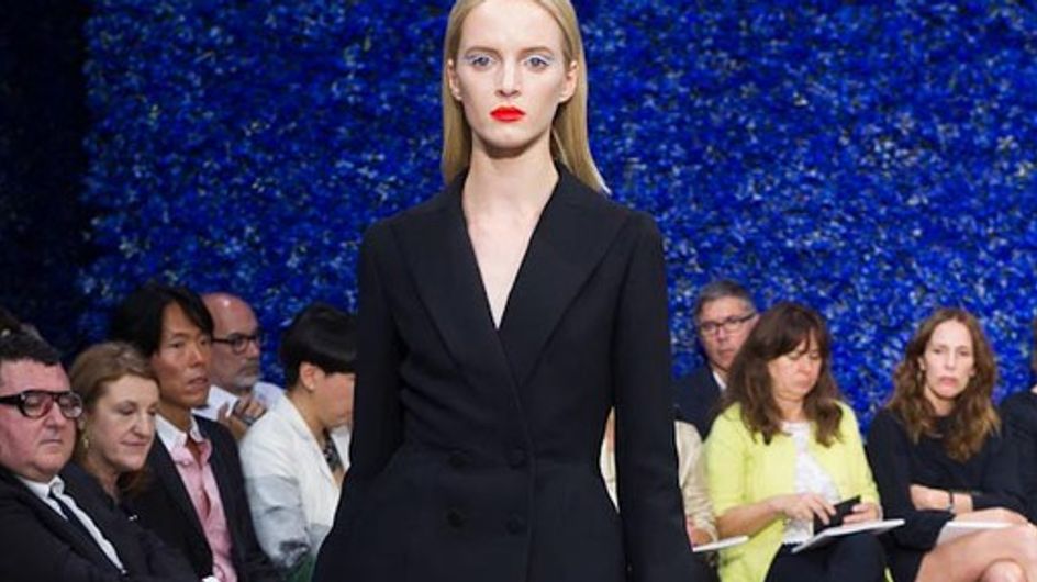 Dior - París Alta Costura Otoño Invierno 2012-2013