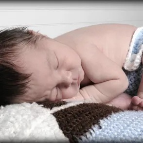 Babyfoto's: de kleine lieverdjes van 2012