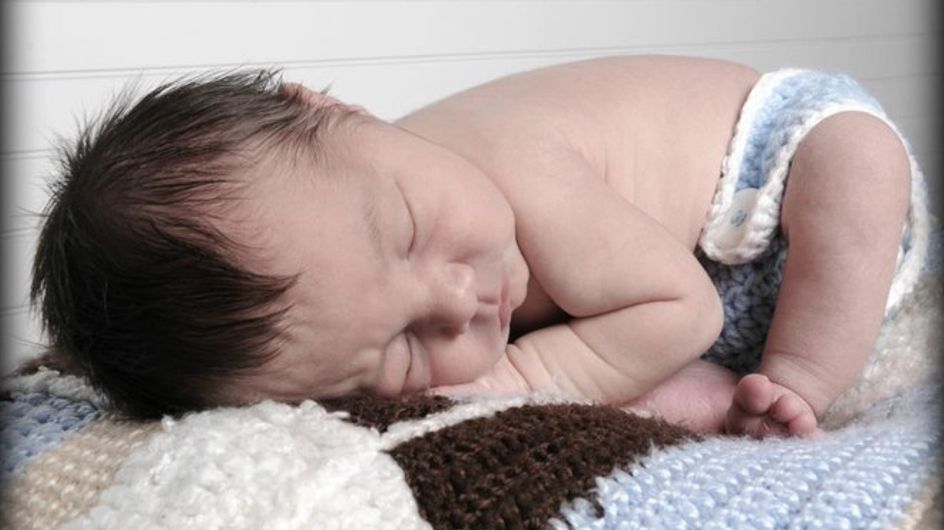 Babyfoto's: de kleine lieverdjes van 2012