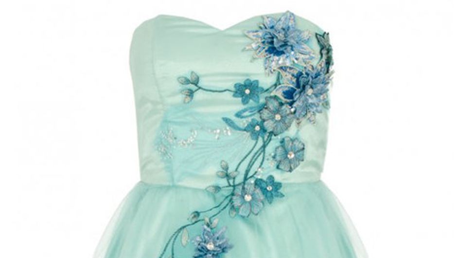 Prom dresses under £100