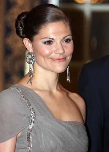 De mooiste kapsels van prinsessen