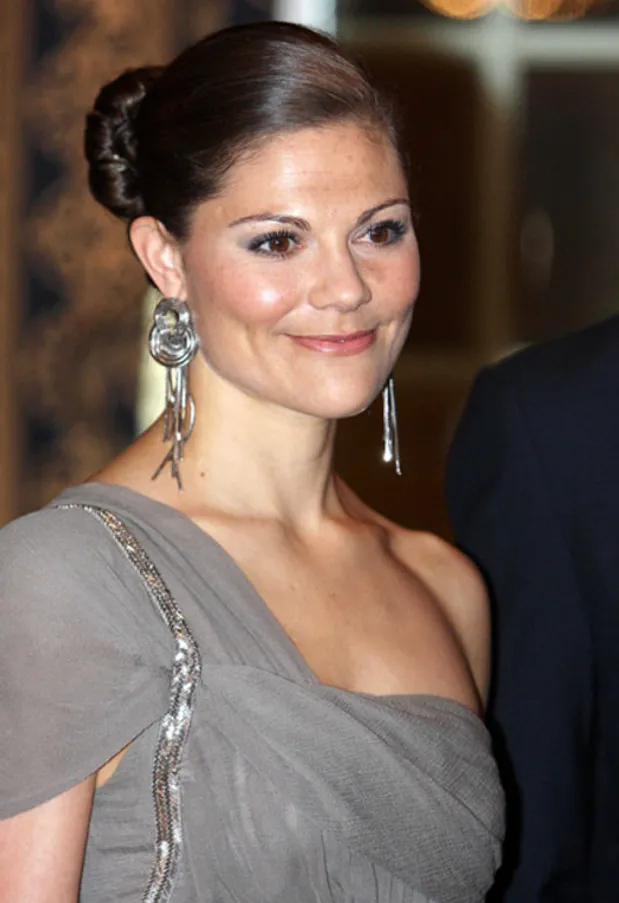 De mooiste kapsels van prinsessen