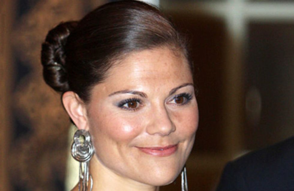 De mooiste kapsels van prinsessen