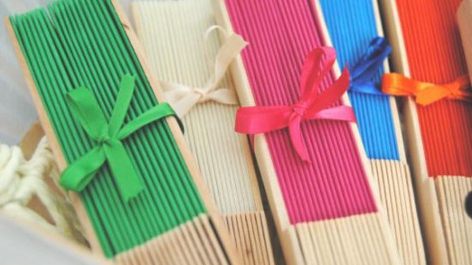 Detalles chic para tu boda