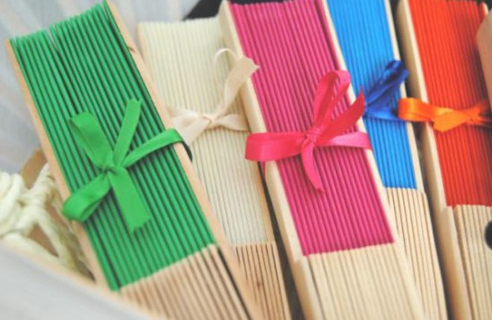 Detalles chic para tu boda