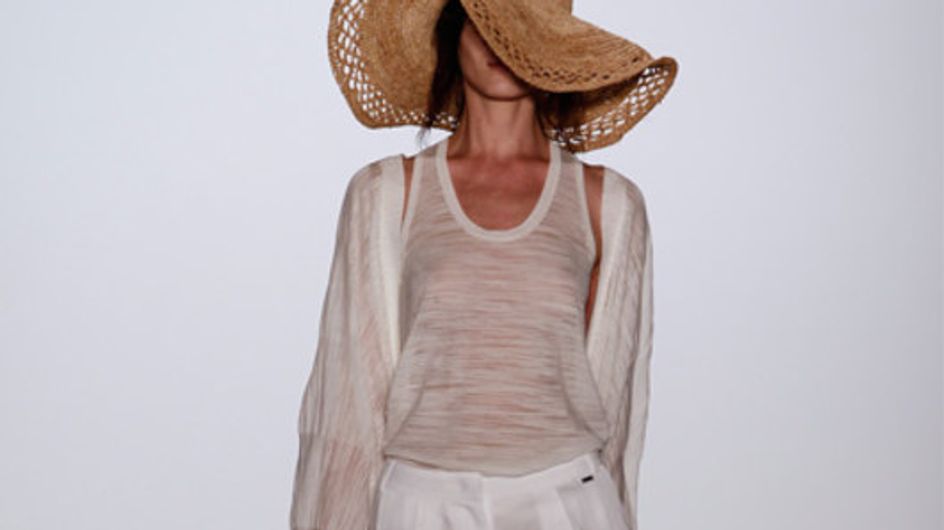 Elegant & sportlich: Escada bringt den Sommer nach Berlin